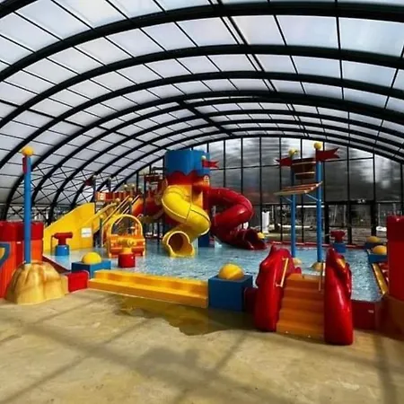 Volledig Opgeknapt Boschalet Met Airco Op De Veluwe Alpstuga Doornspijk